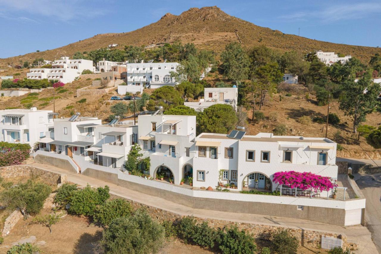 Apolafsis Studios Grikos Bay  Exterior foto