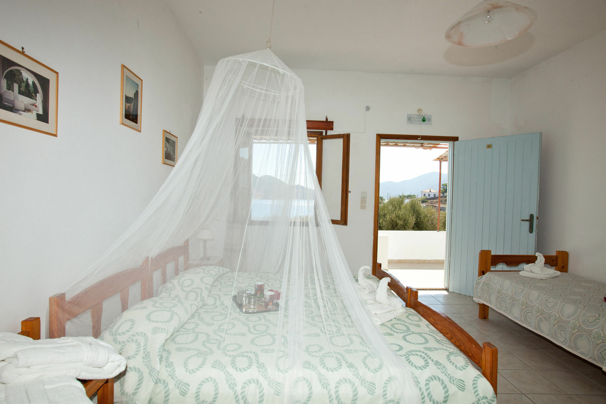 Apolafsis Studios Grikos Bay  Exterior foto